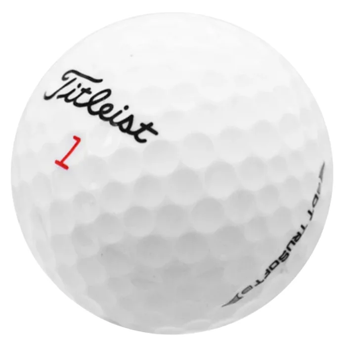 Titleist DT Trusoft (1 Dozen)