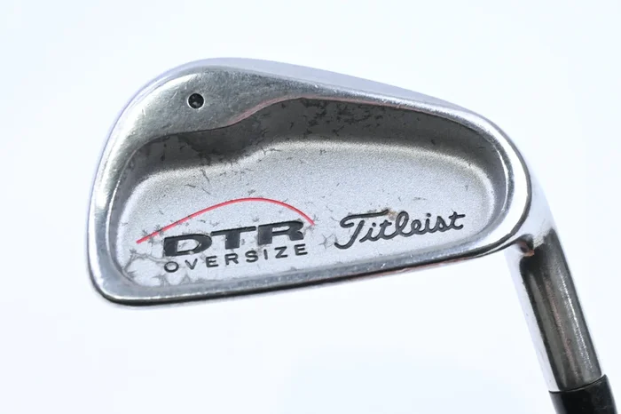 Titleist DTR #6 Iron / Regular Flex Graphite Shaft