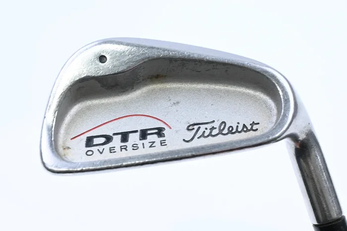 Titleist DTR #7 Iron / Regular Flex Graphite Shaft