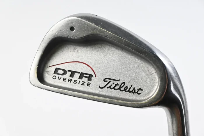 Titleist DTR Oversize #4 Iron / 24 Degree / Regular Flex Titleist MS-309 Shaft