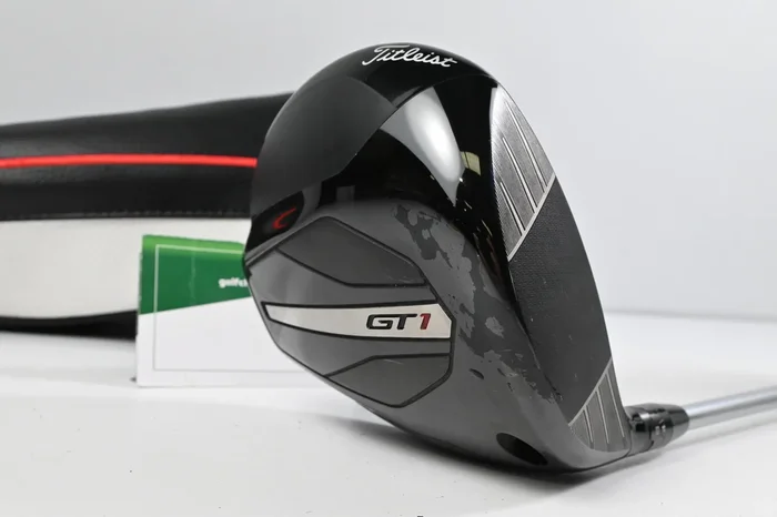 Titleist GT1 Driver / 10 Degree / Senior Flex Fujikura Air Speeder 40 Shaft