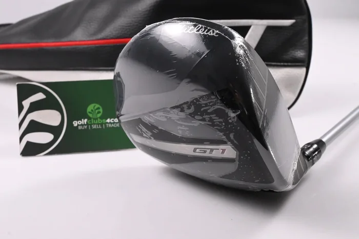 Titleist GT1 Driver / 10 Degree / Senior Flex Fujikura Airspeeder 40 Shaft