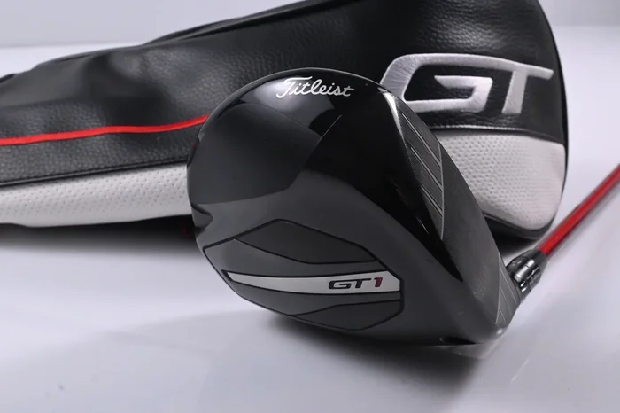 Titleist GT1 Driver / 12 Degree / Regular Flex Project X Denali Red 50 Shaft