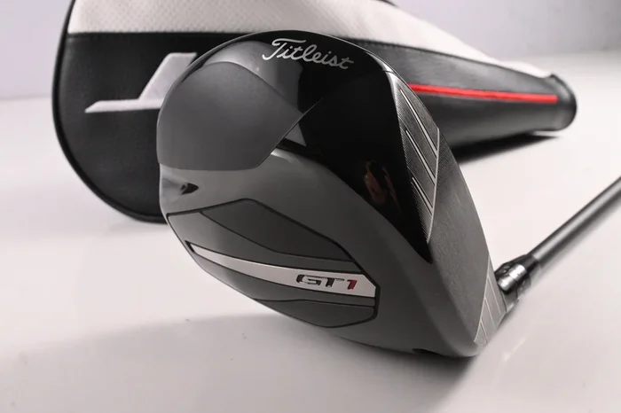 Titleist GT1 Driver / 12 Degree / Stiff Flex HZRDUS Black 60 Shaft