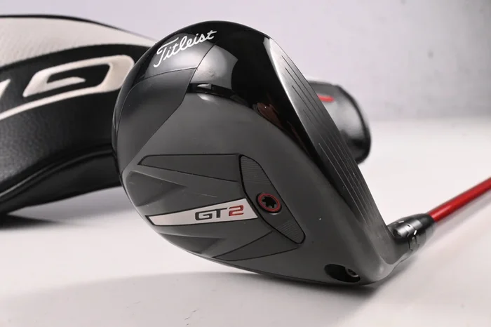 Titleist GT2 #3 Wood / 16.5 Degree / Regular Flex Denali Red 60 Shaft