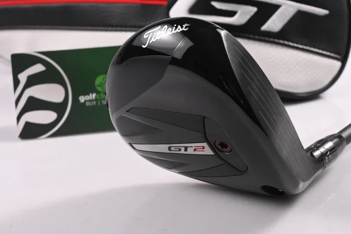 Titleist GT2 #3 Wood / #3 Wood / 16.5 Degree / Regular Flex Tensei 1K Blue 65
