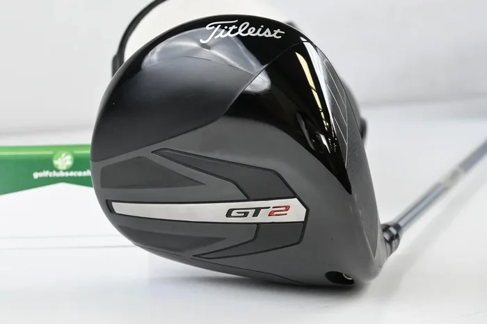 Titleist GT2 Driver / 10 Degree / Regular Flex Fujikura Air Speeder 40 Shaft