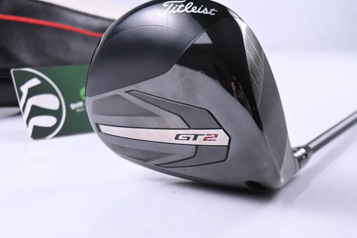 Titleist GT2 Driver / 10 Degree / Senior Flex Kuro Kage Black TiNi 50 w/SFW