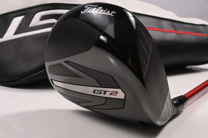 Titleist GT2 Driver / 11 Degree / Stiff Flex Fujikura Ventus TR Velocore Red 6