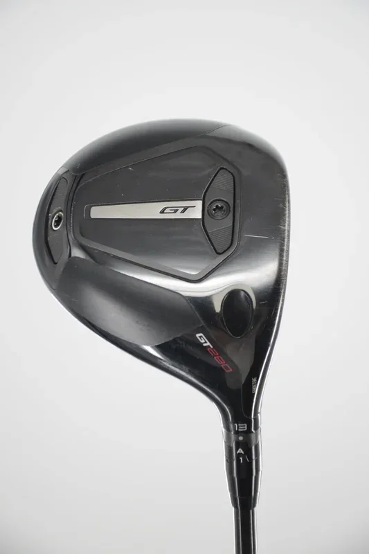 Titleist GT280 Mini 13 Degree Driver S Flex 42.5″