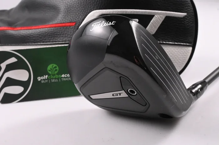Titleist GT280 Mini Driver / 13 Degree / Stiff Flex Tensei 1K Blue 65 Shaft