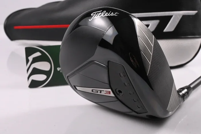 Titleist GT3 Driver / 10 Degree / Regular Flex Tensei 1K Blue 55 Shaft