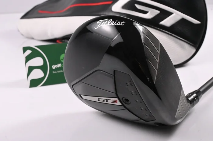 Titleist GT3 Driver / 10 Degree / Stiff Flex Tensei 1K Blue 55 Shaft
