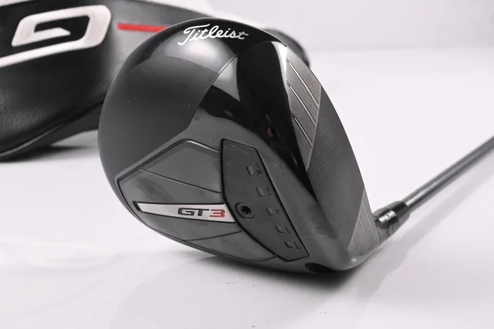 Titleist GT3 Driver / 9 Degree / X-Flex Fujikura Speeder661 Evolution 6.1 Shaft