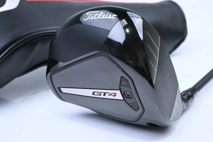 Titleist GT4 Driver / 10 Degree / X-Flex Tensei 1K Blue 55 Shaft
