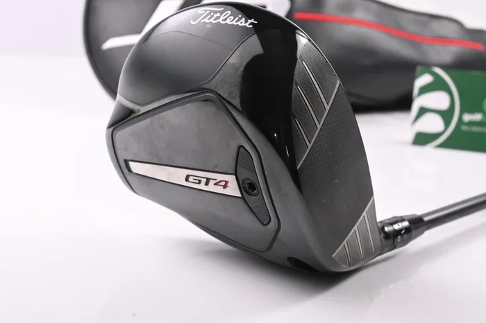 Titleist GT4 Driver / 9 Degree / X-Flex Aldila TGW 80 Shaft