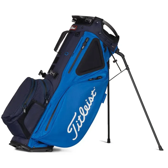 Titleist Hybrid 14 StaDry Stand Bag – Royal/Navy