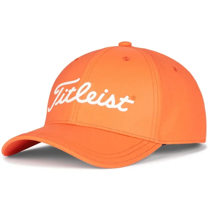 Titleist Junior Players Performance Ball Marker Cap – Flame/White
