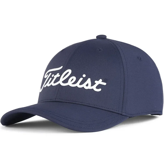 Titleist Junior Players Performance Ball Marker Cap- Navy/White