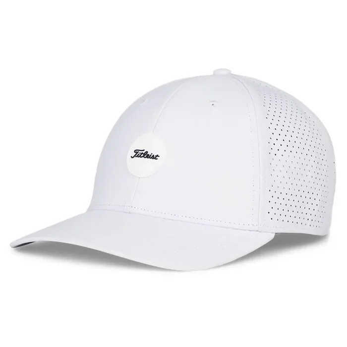 Titleist Laguna Golf Cap White – 25 Men