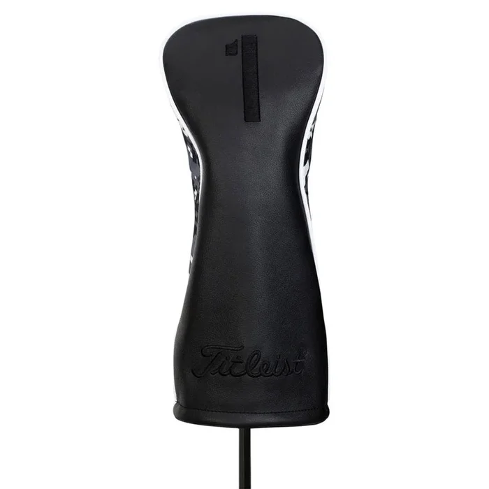 Titleist Leather Driver Headcover – Digital Camo Collection