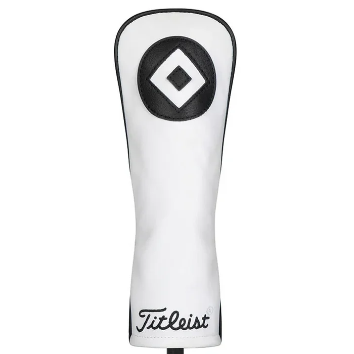Titleist Leather Fairway Wood Headcover
