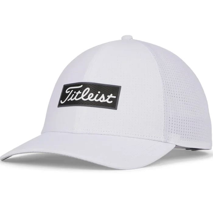 Titleist Oceanside Cap – White/Black