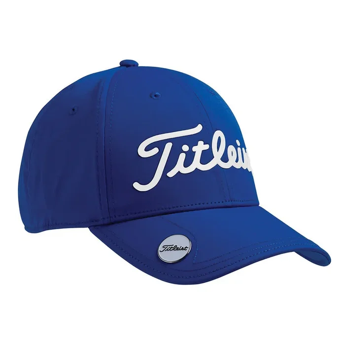 Titleist Performance Ball Marker Cap – Royal/White