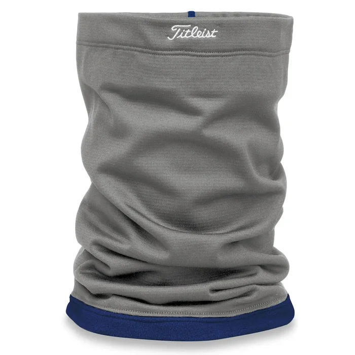 Titleist Performance Snood Neck Warmer – Charcoal/Royal