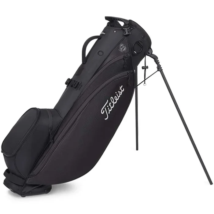 Titleist Players 4 Carbon Stand Bag – Ltd Edition Onyx