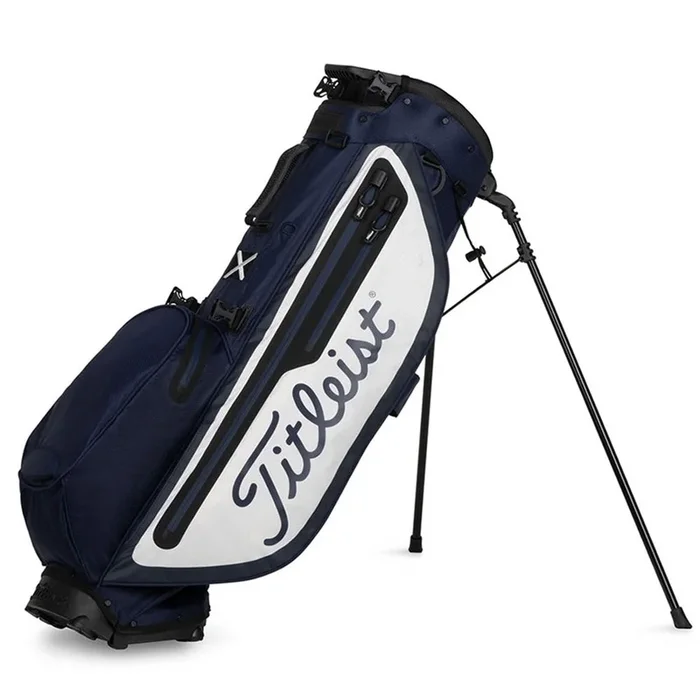 Titleist Players 4 Plus StaDry Waterproof Stand Bag – Scotland Flag Edition