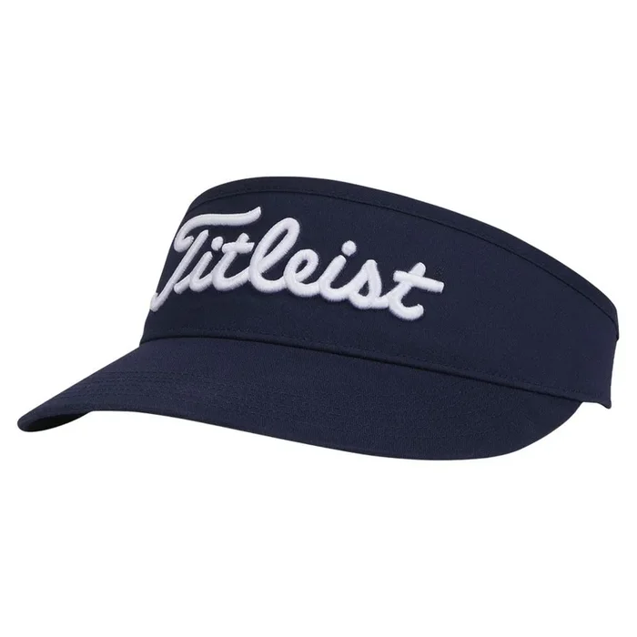 Titleist Players Classic Golf Visor Navy/White – 24 Men
