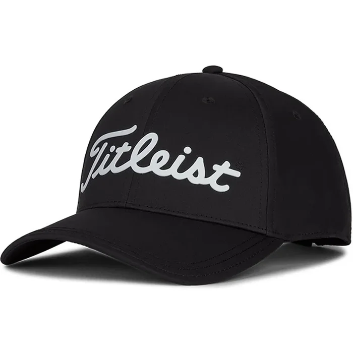 Titleist Players Performance Ball Marker Cap – Black/White