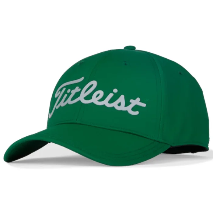 Titleist Players Performance Ball Marker Cap – Hunter/Grey
