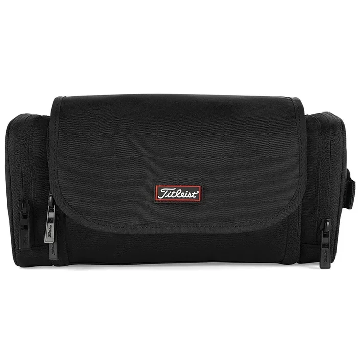 Titleist Players Toiletries Bag – Black
