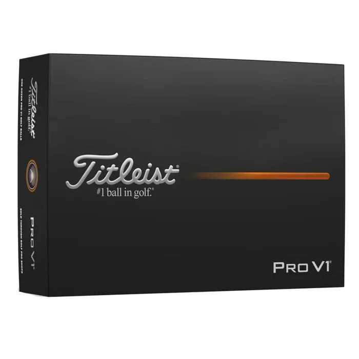 Titleist Pro V1 ’25 Special Play Golf Balls – Dozen