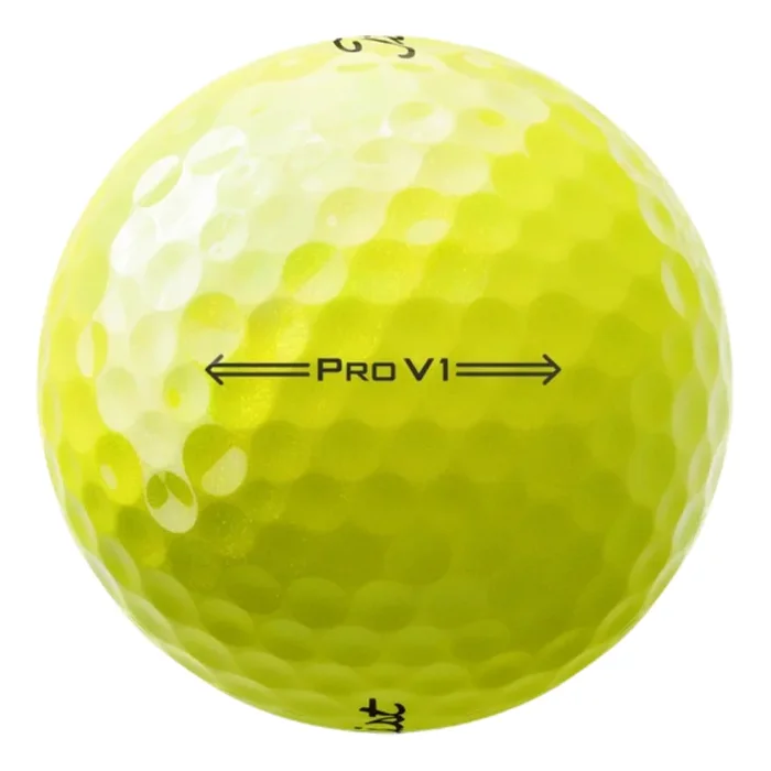 Titleist Pro V1 Yellow (1 Dozen)
