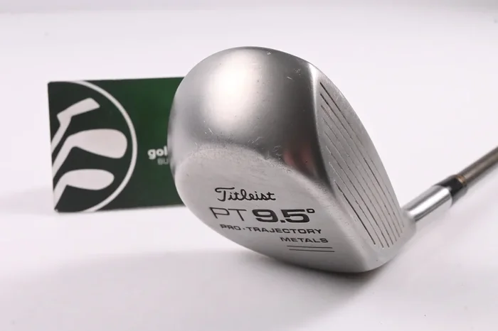 Titleist PT Pro Driver / 9.5 Degree / Regular Flex Titleist MG-207 Shaft
