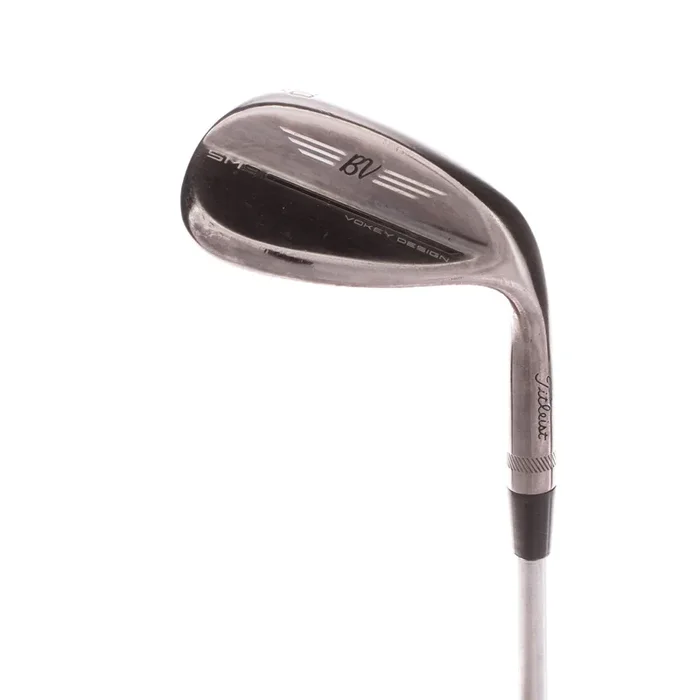 Titleist SM 9 Steel Men’s Right Lob Wedge 60 Degree 14 Bounce K Grind Wedge Flex – KBS Tour C-Taper 110