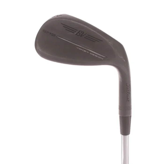 Titleist SM-9 Steel Men’s Right Sand Wedge 54 Degree 12 Bounce D Grind Wedge Flex – Dynamic Gold / Wedge Flex