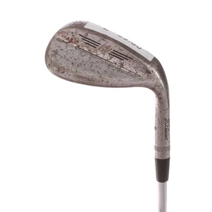 Titleist SM9 Wedge Steel RH 60/04 T Wedge – DGS400