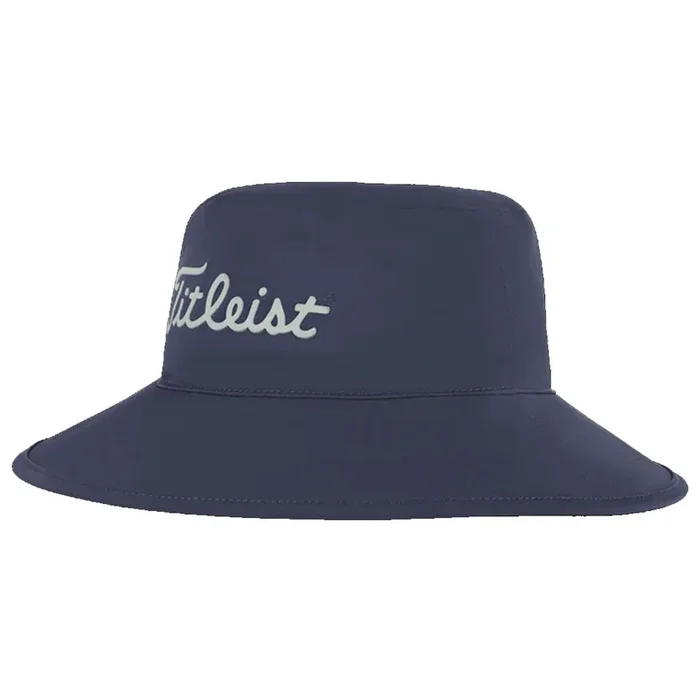 Titleist StaDry Performance Bucket Hat – Navy/Grey