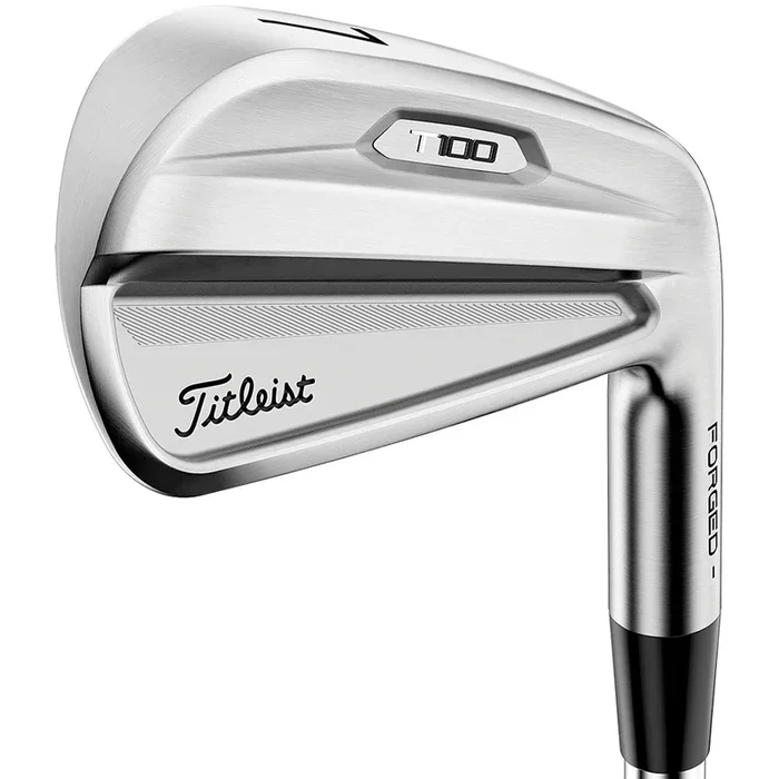 Titleist T-Series T100 Single Irons – Steel