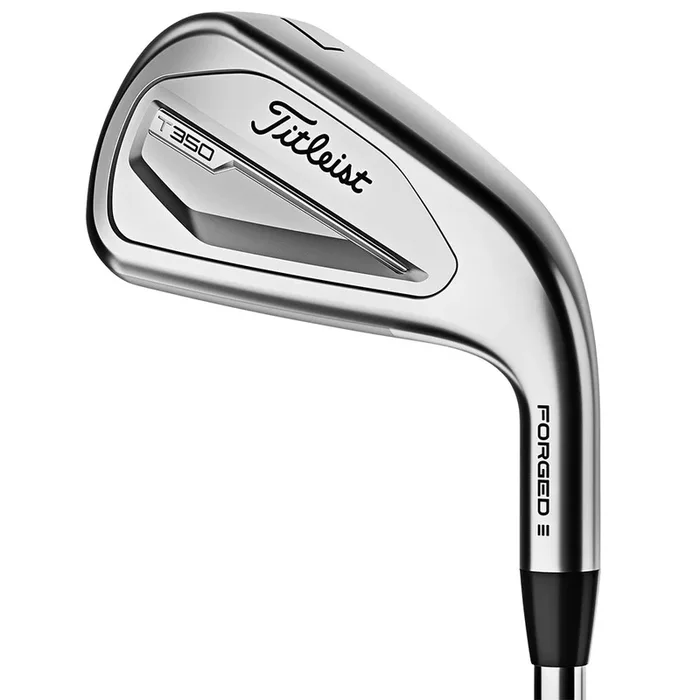 Titleist T-Series T350 Irons – Steel