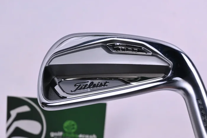 Titleist T100 2019 #4 Iron / 21 Degree / Stiff Flex Project X Shaft