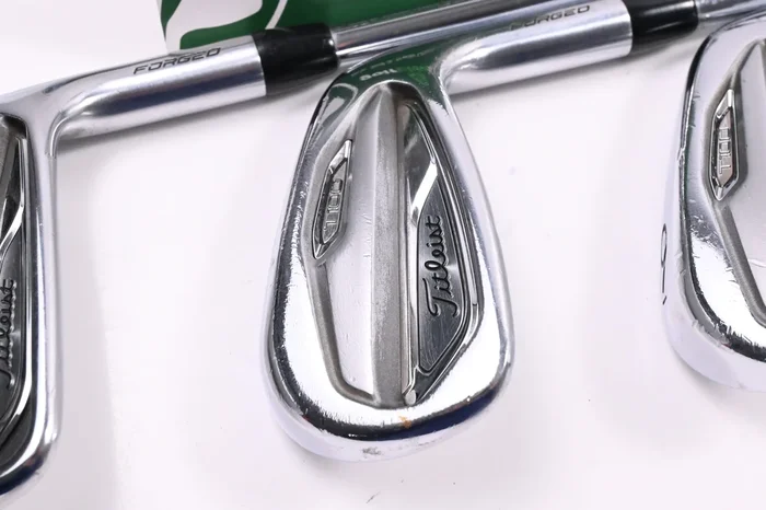 Titleist T100 2019 Irons / 5-9i / Regular Flex AMT Red R300 Shafts
