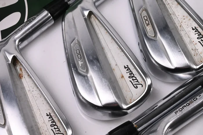Titleist T100 2021 Irons / 3-PW / X-Flex Project X Shafts