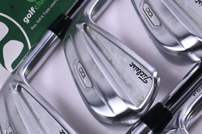 Titleist T100 2021 Irons / 5-PW / Regular Flex N.S.Pro Modus³ Tour 105