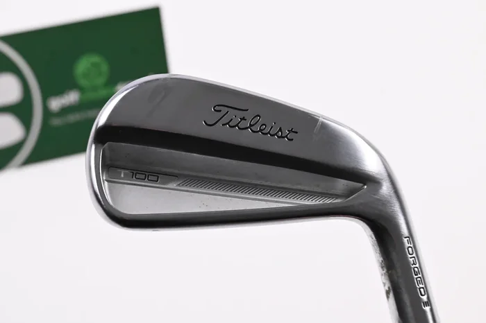 Titleist T100 2023 #4 Iron / 24 Degree / TX-Flex Project X Rifle Shaft