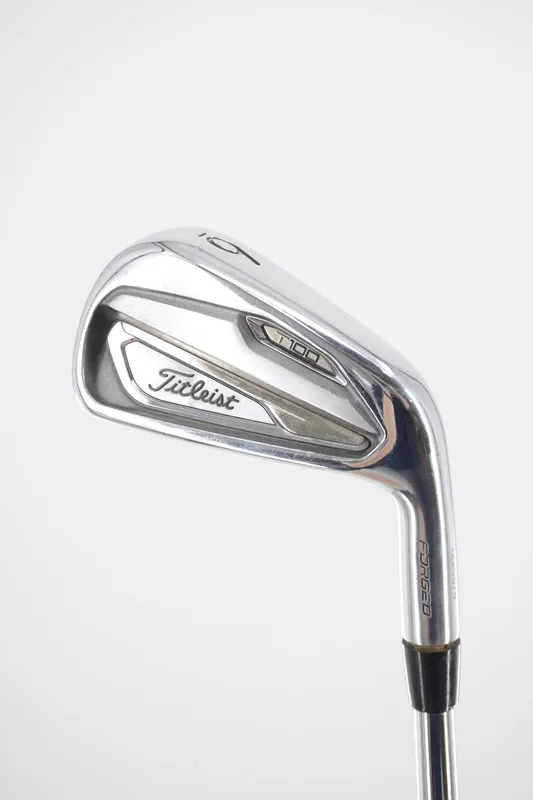 Titleist T100 6 Iron S Flex 37.25″